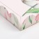 Cookie box, confectionery packaging with PVC lid, “March 8”, 21 x 21 x 3 cm