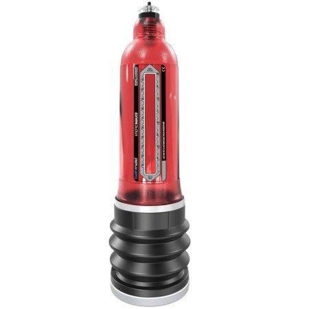 Hydromax 9 Brilliant Hydromax, red color
