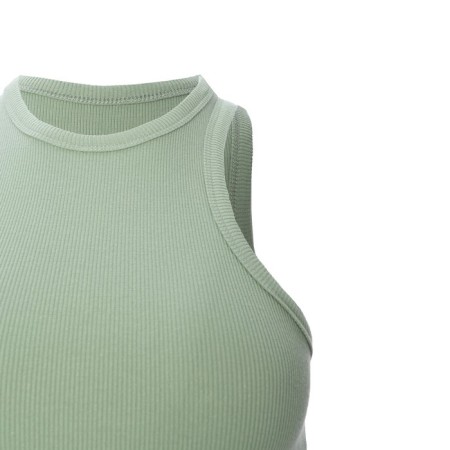 T -shirt female, green color, size 42-2