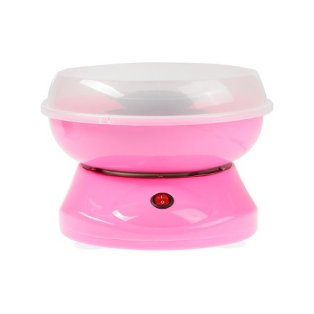 A device for making sweet wool Luazon LCC-01, 500 watts, pink-4