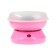 A device for making sweet wool Luazon LCC-01, 500 watts, pink