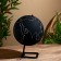 Souvenir Globe "Knight" 22x22x35 cm