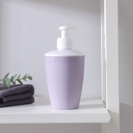 Liquid soap dispenser "Style", 400 ml, color mix-2