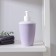 Liquid soap dispenser "Style", 400 ml, color mix