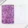 Diary A5+, 100 l. Soft region. Soft-tach "Flowers"