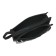 Penal soft, 1 compartment, 100 x 210 x 75 mm, voluminous, Devente Devente Total Black, with a handle