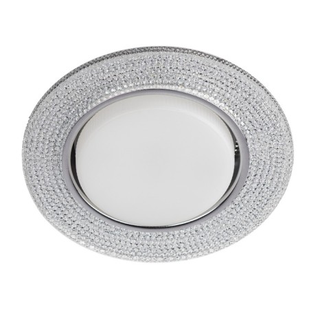 Lamp built -in era DK LD53, IP20, 15W, 125x22 mm, 4000k, white color
