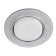 Lamp built -in era DK LD53, IP20, 15W, 125x22 mm, 4000k, white color