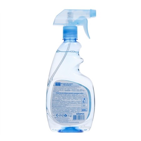 Aquasmart bathroom and shower boards "hypoallergenic", 500 ml-1