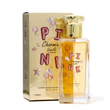 Women's toilet water Pink Charming Vanilla, 100 ml
