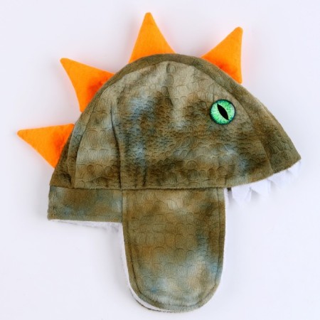Carnival hat "Dragon", p. 52–54-5
