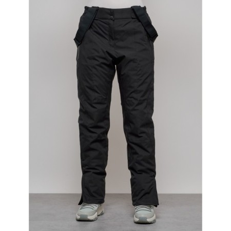 Semi -combinezone Diplined female, size 60, black color-4