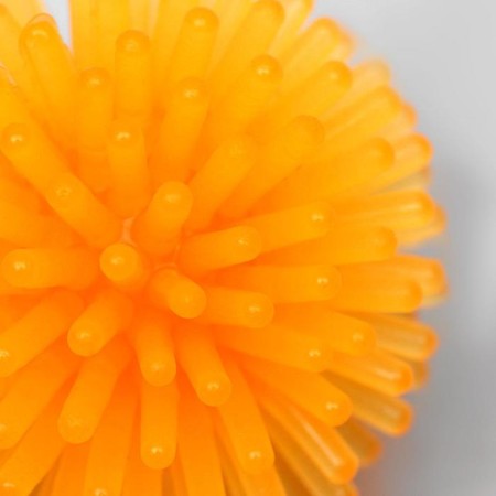 Cat ball needle, soft, 3.5 cm, yellow-1