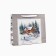 Craft vertical “Winter Forest” package, m 26 x 30 x 9 cm 9564906, New Year