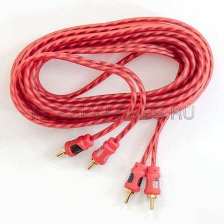 Interlock cable RUSSIAN BASS 5M2SCL
