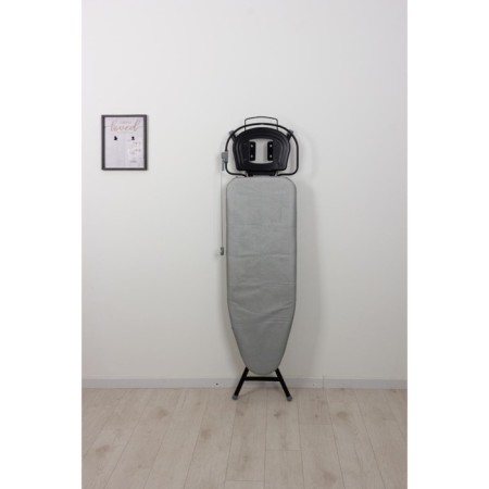 The case for ironing boards is heat -resistant, mix, 130x48 cm-2