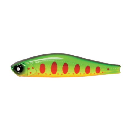 Floating wobbler LJ Pro Series Basara sp Plus One, 9 cm, color 201-1