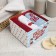 Set of terry towels Cherry 30x30 cm - 3 pcs, 100% cotton 340 g/m2