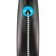 Roulette Flexi Black Design XS (up to 8 kg) 3 m cable, black/blue