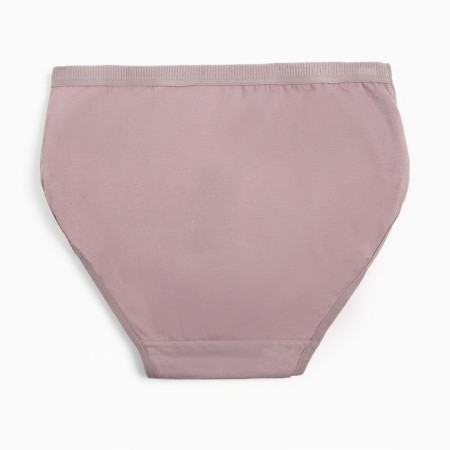 Panties female color dusty rose, size 52-54-2
