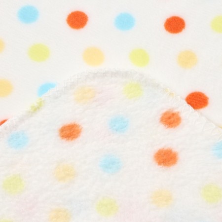 A blanket with a toy crumb I am "chicken" 75*90cm-6