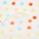 A blanket with a toy crumb I am "chicken" 75*90cm