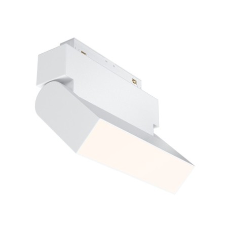 Technical TR013-2-10W4K-W, LED, 10 W, 136x34x134 mm, 850 lm, 4000k, white, white