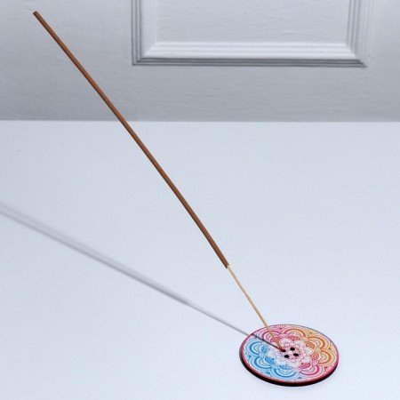 Standing under incense "Harmony", diam. 6 cm-1