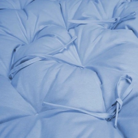 Billy swing pillow, diameter 115 cm, blue color-2