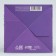 Gift folding box, packaging, "the most beautiful", 10 x 10 x 10 cm