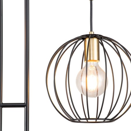 Floor lamp Quebec E27x60W-2