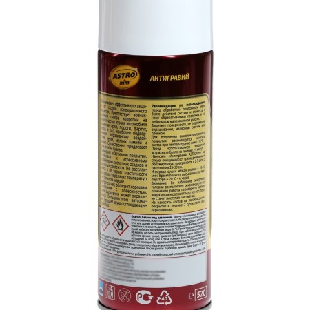 ASTROHIM anti -grades white, 520 ml, aerosol, AS - 479-1