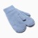 Women's mittens for claim Minaku Rubchik 22 cm blue