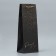 Gift package for a bottle, packaging, "shine", 36 x 13 x 10 cm