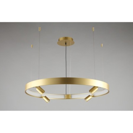Suspended chandelier Jolanta LED 3000K 50W-9