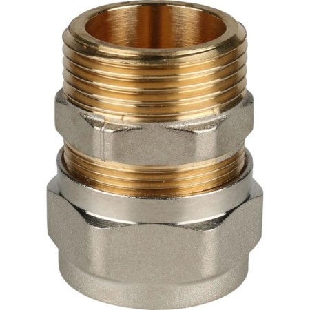Adapter Stout SFS-0001-000126, 1 "x26 mm, external threads, for metal-plast. Pipes, screw-1