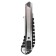 Chancellery knife 18mm, metal, zinc -alloy, top
