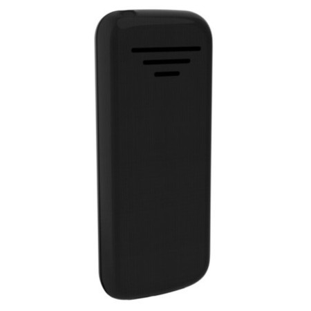 Texet TM-206 Black smartphone-1