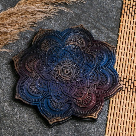 Black Cosmos, 16x2cm Steas-1