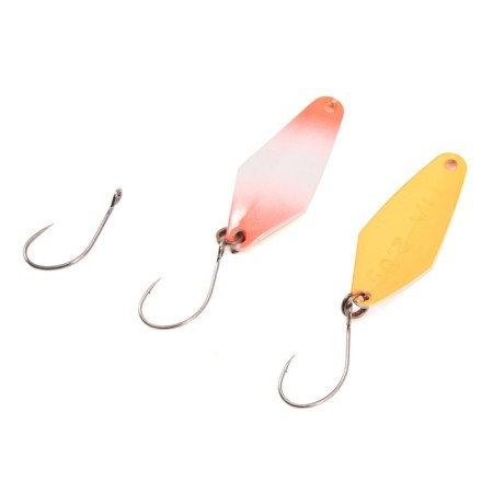 Micro -mocking namazu Pro Tia Costola, weight 2.8 g, color 117-1
