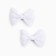 Gift set: hair rim 11 cm, hair clip 6.5 cm, 2 pcs, princesses