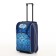 Small 20 "Small" with a bag, a lightning department, an outer pocket, blue color