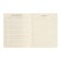 Diary Artificial leather 1-11 grade, 48 sheets, cage, hard cover, Schoolmix. Panda, rounded angles, block 70g/m²