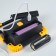 LED FRAINTOR STRUCTOR Battery, 9 W, 1200 mAh, 3 AAA, USB, 3 hours of work