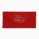 Gift envelope “Happiness”, balls, software touch, embossing, 19 x 9.2 cm, New Year