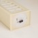 Nightmare "Snow House" LED from 3xlr1130 batteries white 5x4x16 cm Risalux