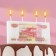 Candle in a cake on a sales spat “5,000 rubles”, 9.2 cm, 5 min, 60 g