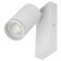 Lamp WL19 WH GU10 MR16 IP20 white 5.5x5x5x10 cm