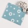 Finefish diaper geometry 1240 75x120 cm, 170 g/m, cotton 100%