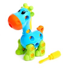 The designer of the screw 